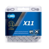 KMC цепь X11 - speed 11, links 118 EPT