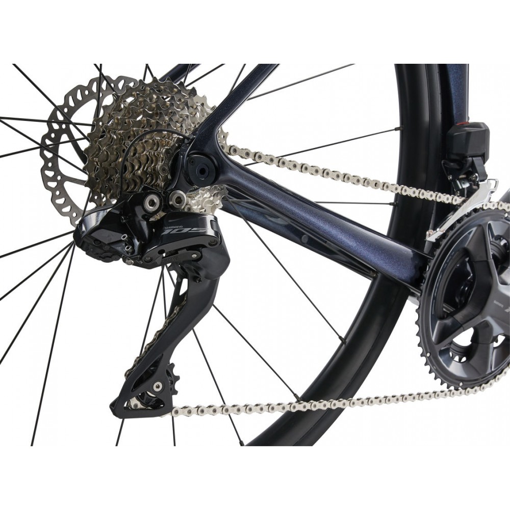 Giant велосипед TCR Advanced 1 Disc Pro Compact - 2023 
