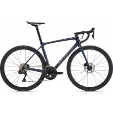 Giant велосипед TCR Advanced 1+ Disc Pro Compact - 2023
