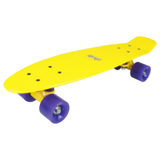 Area Candy Board Yellow