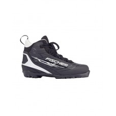 Беговые лыжные ботинки Fischer XC Sport Black
