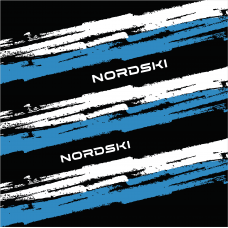Баф Nordski Stripe Black