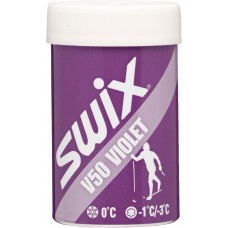 Мазь держания Swix V50 Violet 45гр